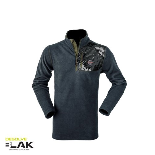 Hunters Element Quest Top Navy [3xl]