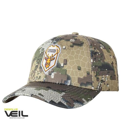 Hunters Element Roar Cap Orange Stag Kids Desolve Veil