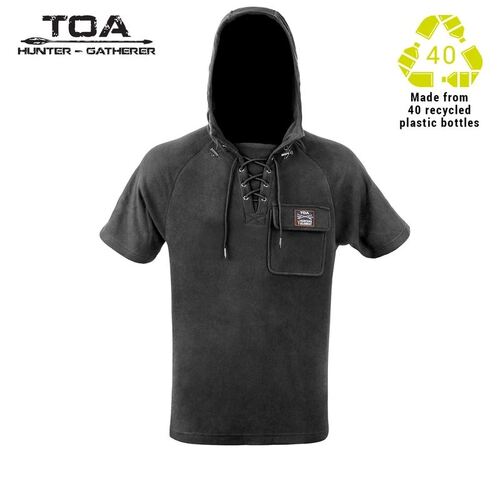 Hunters Element Whakarapu Hood Black [xl]