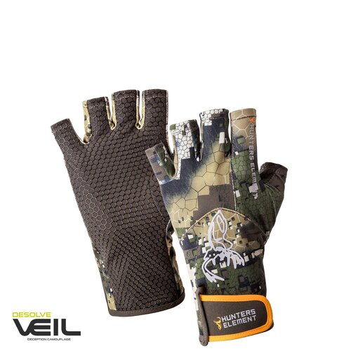 Hunters Element Crux Gloves Fingerless Desolve Veil [m]