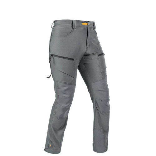 Hunters Element Breathable Lightweight Spur Pants - Granite #spurgra [size 2xl]