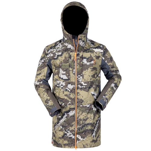 Hunters Element Waterproof Odyssey Jacket V2 - Desolve Veil #ody V2 [size Xl]