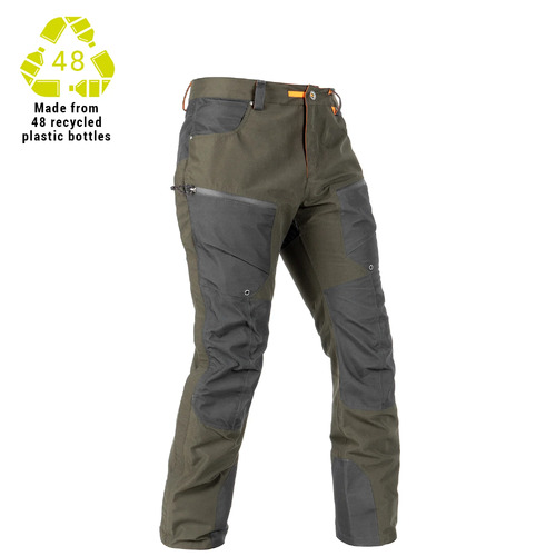Hunters Element Waterproof Odyssey Pants V2 - Forest Green #ody Pa Fg [size Xl]