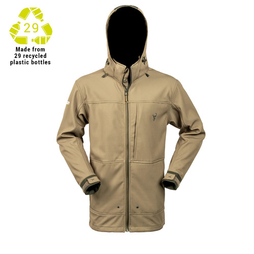 Hunters Element Legacy Jacket Water Resistant - Tussock #legacy Tus [size 2xl]