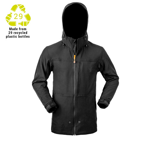 Hunters Element Legacy Jacket - Black #Legacy Blk [Size L]