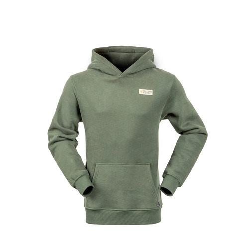 Hunters Element Classic Hoodie Premium Quality And Super Warm - Mountain Green #he123737 [4xl]