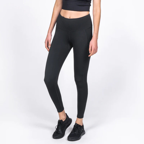 Hunters Element Signature Hunters Leggings Womens High Wicking Quick Drying - Black #he124113 [12]