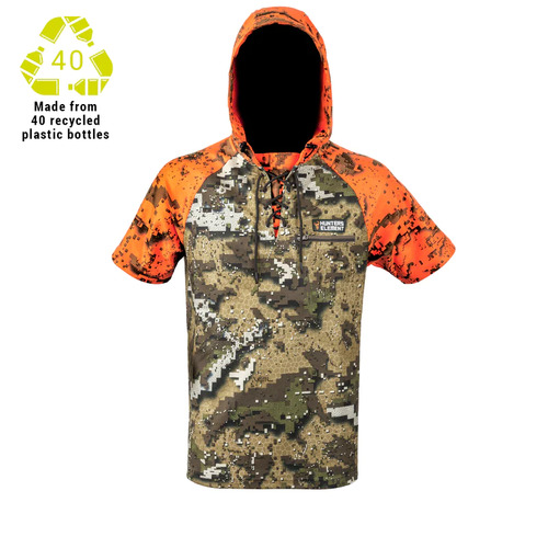 Hunters Element Workman Hood Warm And Functional - Desolve Fire/veil #he124252 [l]