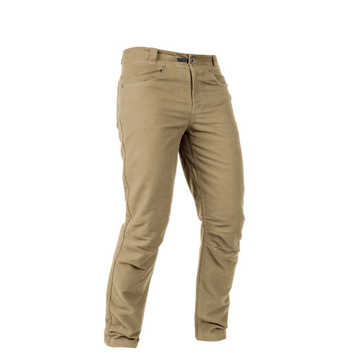 Hunters Element Field Pants Heavy-duty Work Trousers Soft Brushed Cotton Interior - Tussock #he125407 [s/32]