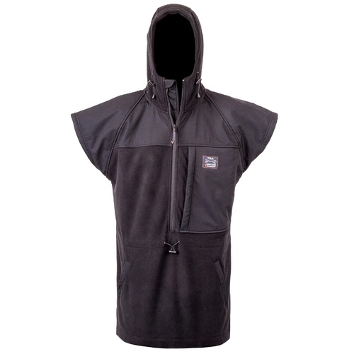 Hunters Element Tapua Bushcoat - Black [xl]