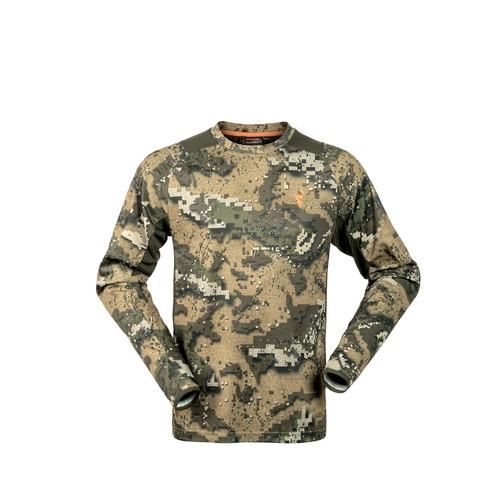 Hunters Element Eclipse Crew V2 - Desolve Veil #desolve Veil Ss24 Aw25 Ss25 Aw26 [size M]