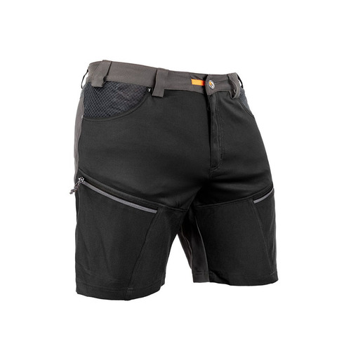 Hunters Element Mens Hunting Spur Shorts - Black #Spur Bl [Size L]
