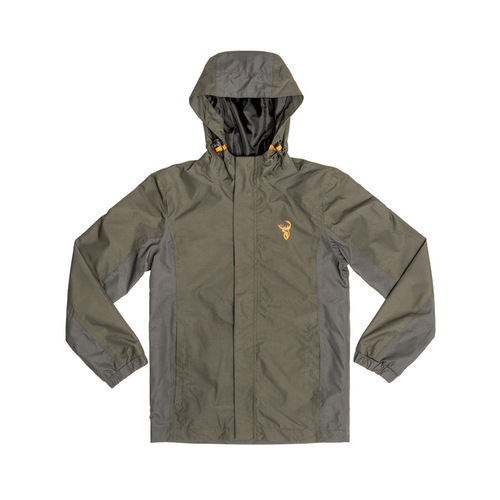 Hunters Element Shock Jacket Kids - Forest Green #shock Fg [size 10]