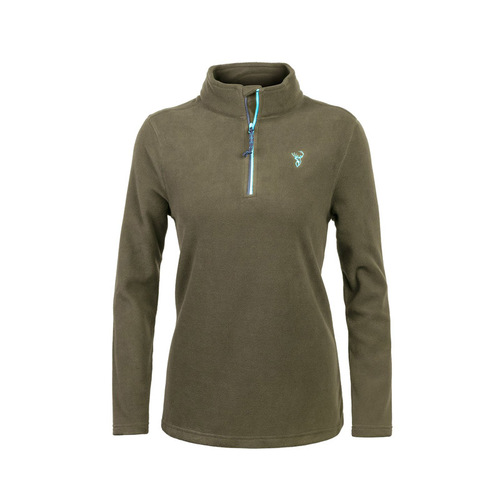 Hunters Element Alpi Top Womens - Forest Green #alpi Fg [size 10]