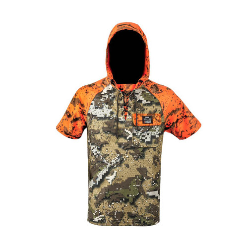 Hunters Element Whakarapu Hood - Desolve Fire Veil #whakarapu Dfv [size 4xl]