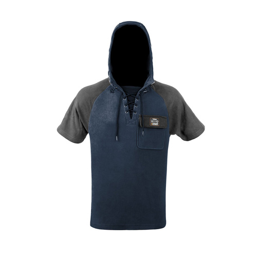 Hunters Element Whakarapu Hood - Navy Black #Whakarpu Nb [Size S]