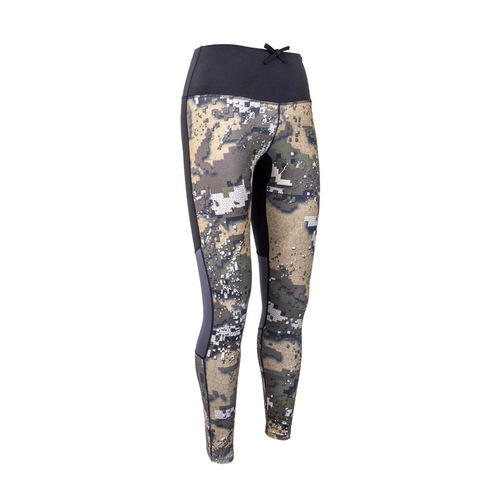 Hunters Element Core Leggings Womens - Desolve Veil #core Dv [size 18]