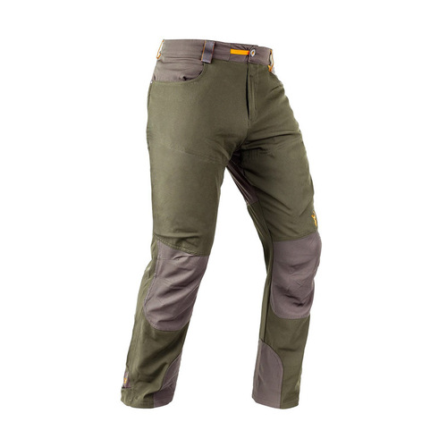 Hunters Element Boulder Trouser - Forest Green #Boulder Fg [Size L]