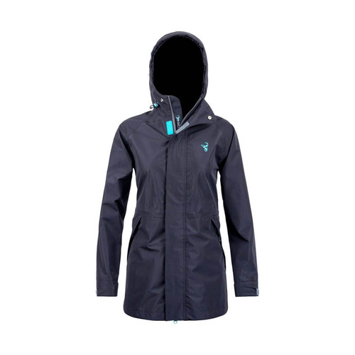 Hunters Element Storm Jacket Womens - Black #storm Bl [size 14]