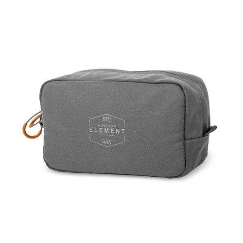 Hunters Element Caliber Twin Pockets Pouch - Charcoal #caliber  [size]