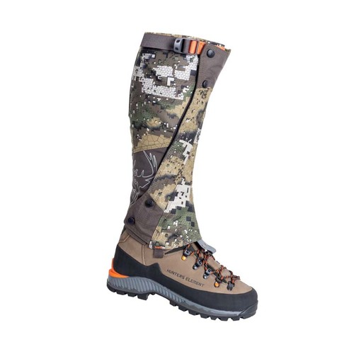 Hunters Element Basin Gaiter - Desolve Veil #basin Dv [size 2xl]
