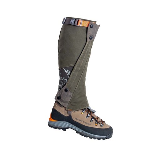 Hunters Element Basin Gaiter - Forest Green #basin Fg [size S]