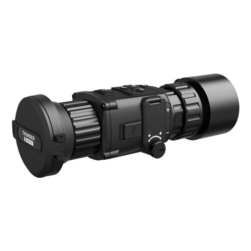 Hikmicro Thunder Pro Tq50c Smart Thermal Scope - 2600m 640x512 #Tq50c