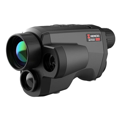 Hikmicro Gryphon Gq35l Thermal Optical Fusion Monocular - 35 Mm #Gq35l