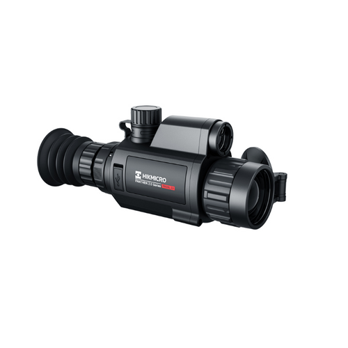 Hikmicro Panther 2 Thermal Scope With Lrf - 384x288, Detection Range 1800m #ph35l