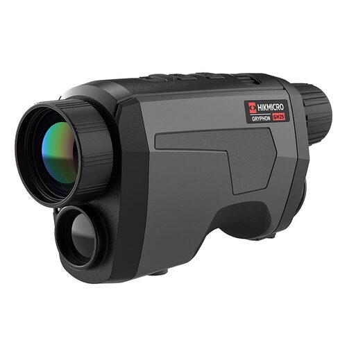Hikmicro Gryphon Mono Gh25 Thermal Fusion Monocular - 25 Mm Lens #Gh25
