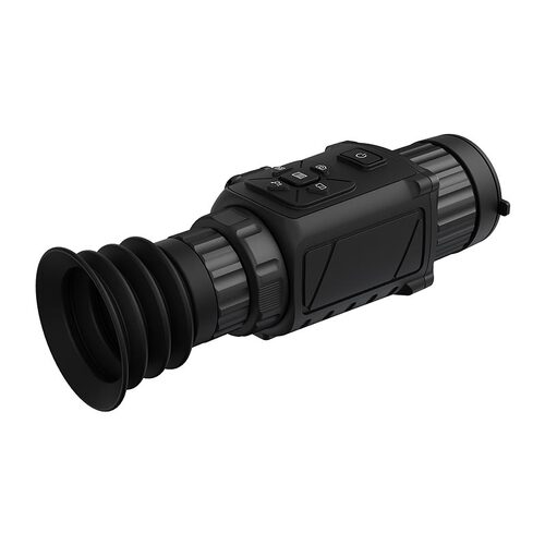 Hikmicro Thunder Pro Te25 1200m 256x192 Thermal Scope - 25 Mm Lens #te25
