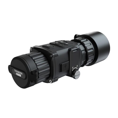 Hikmicro Thunder Te19c Clip 1000m 256x192 Thermal Scope - 19 Mm  Lens #Te19c