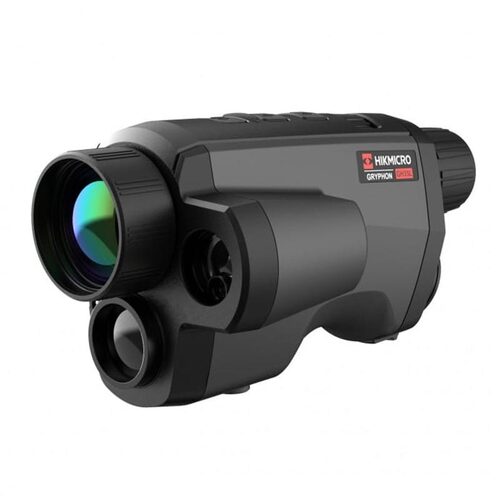 Hikmicro Gryphon Gh35l 384x288 3d Dnr Thermal Fusion Monocular - 35 Mm Lens #Gh35l
