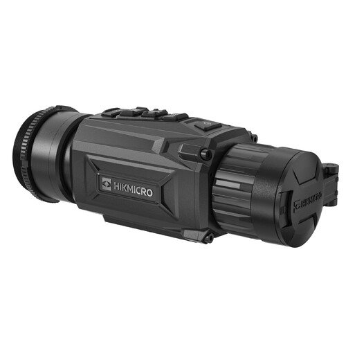 Hikmicro Thunder 2.0 Clip-on Thermal Scope - 256x192, Up To 2600m Detection Range #Te19cr