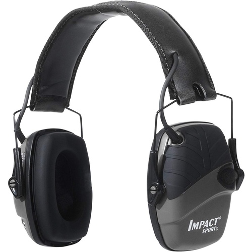 Howard Leight Sport Ear Muff Protection - Impact Amplifies Ambient Sound #1030942