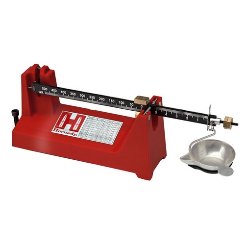 Hornady Lock N Load Balance Beam Scale