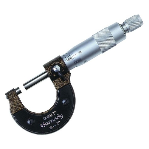 Hornady Micrometer #050071