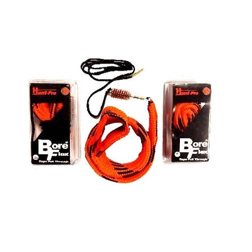 Hunt-Pro B/flex Gun Bore Rope Cleaner - 357Cal 9Mm #hprope-9Mm