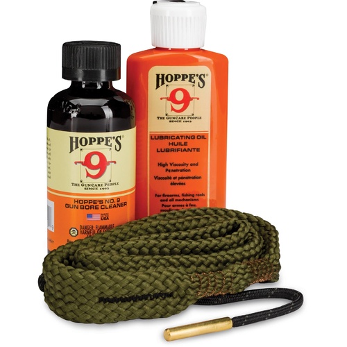 Hoppe's Rifle Cleaning Kit 1-2-3-Done For .30 & 308Caliber