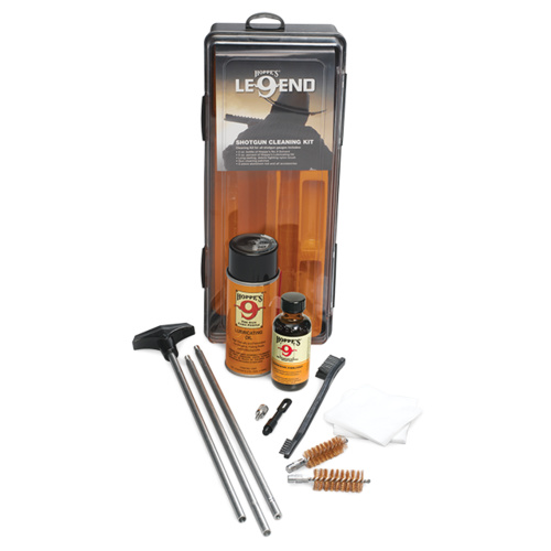 Hoppe's Legend Rifle Cleaning Kit For .17Cal / .22Cal #ul17