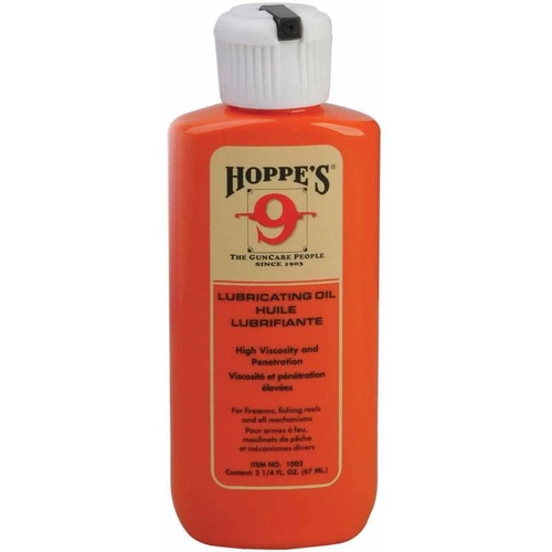 Hoppe's Lubricating Oil Squeeze 2.25Oz 1003