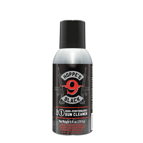 Hoppe's Black Step 1 High-Performance Gun Cleaner
