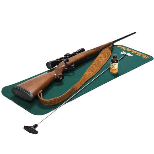 Hoppe's Gun Cleaning Pad For Rifles And Shotguns 12'' X 36''