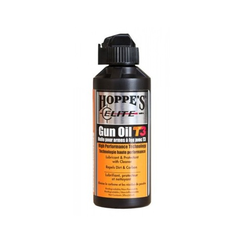 Hoppe's Elite Gun Oil With Teflon 4Floz