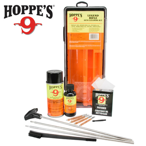Hoppe's Legend Rifle Cleaning Kit Ul22