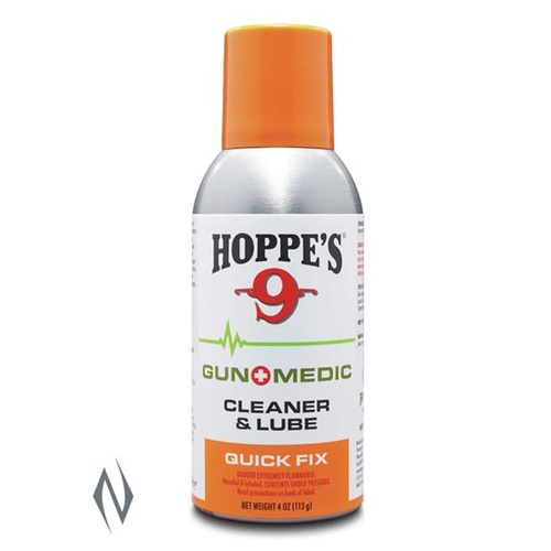 Hoppe's Gun Medic Cleaner & Lube 4oz