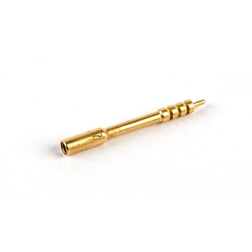Hoppes Adapter Elite Brass Jag Durable Pierce Design - .17 .20 Caliber #Hpepp17