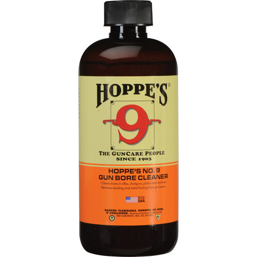 Hoppe's  Famous No.9 Gun Bore Cleaner -  1 Pint Bottle #Hp916