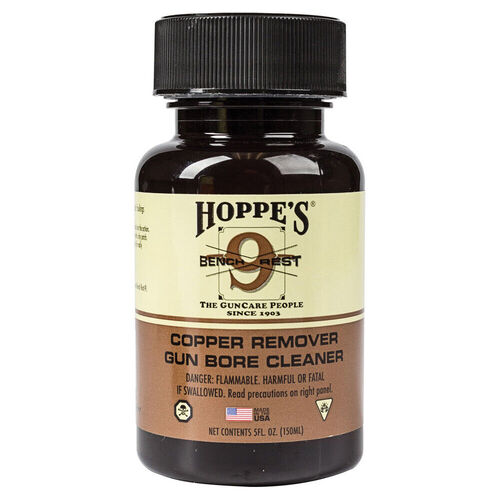 Hoppe's No. 9 Gun Bore Cleaner - 5 Oz Bottle #br904