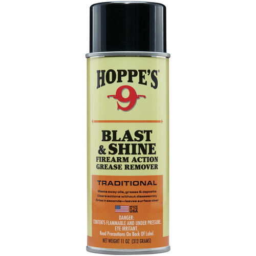 Hoppe's No.9 Blast And Shine - 11oz Bottle #Cd1
